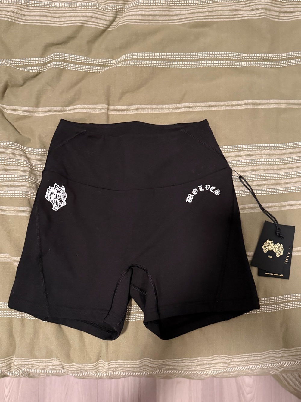 Darc Sport High-Rise Energy Shorts